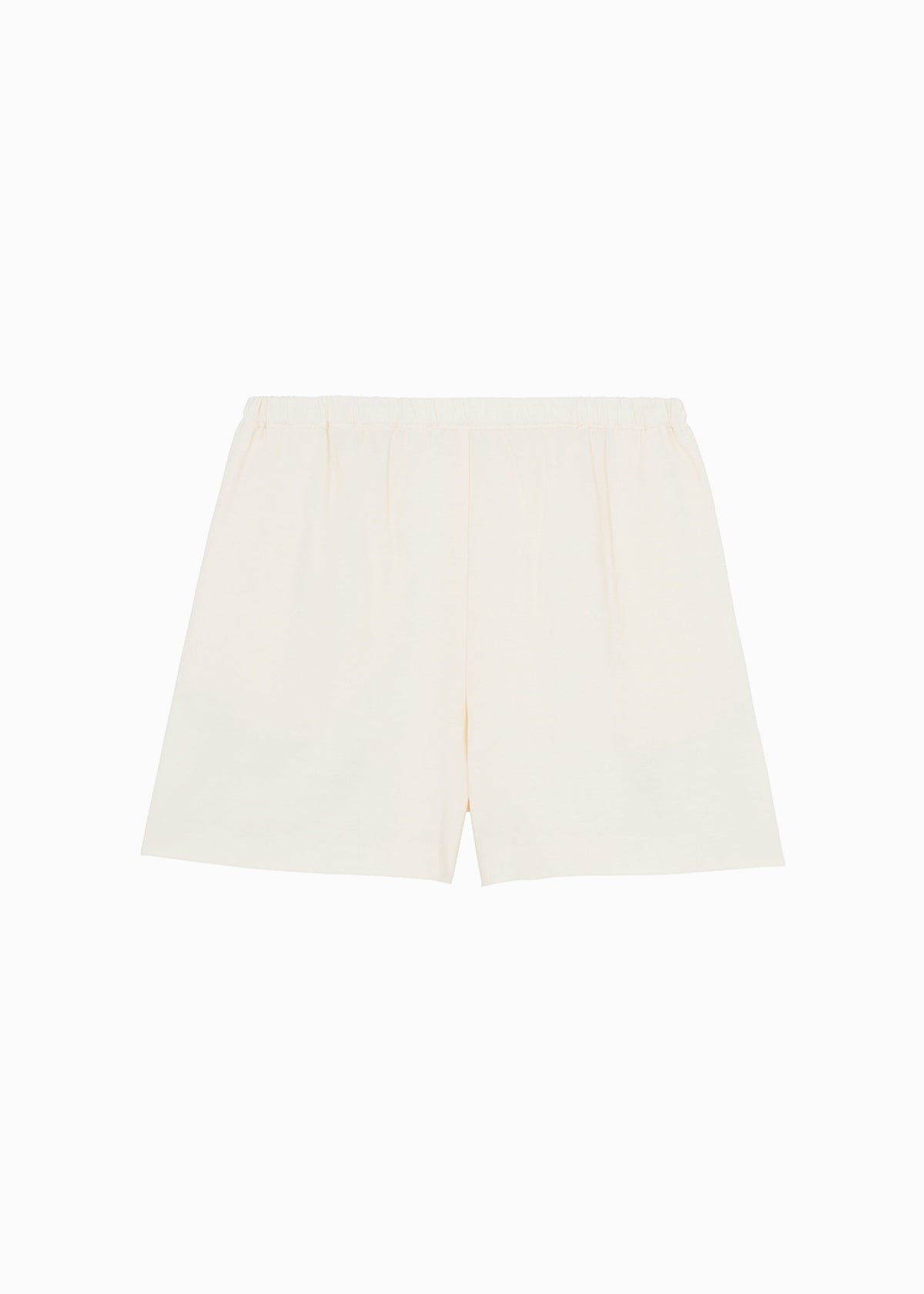 Adeline Shorts - Cream - 6