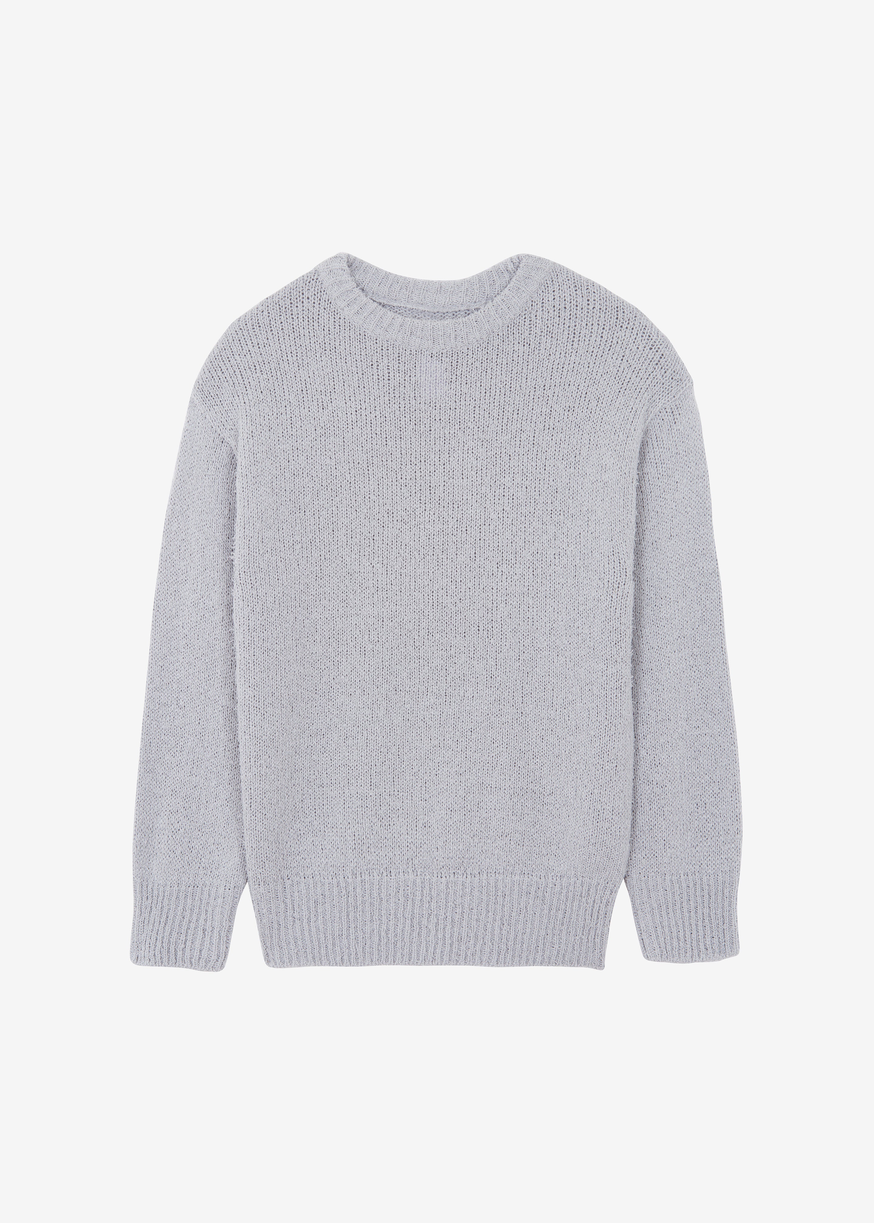 Ahine Sweater - Grey - 9