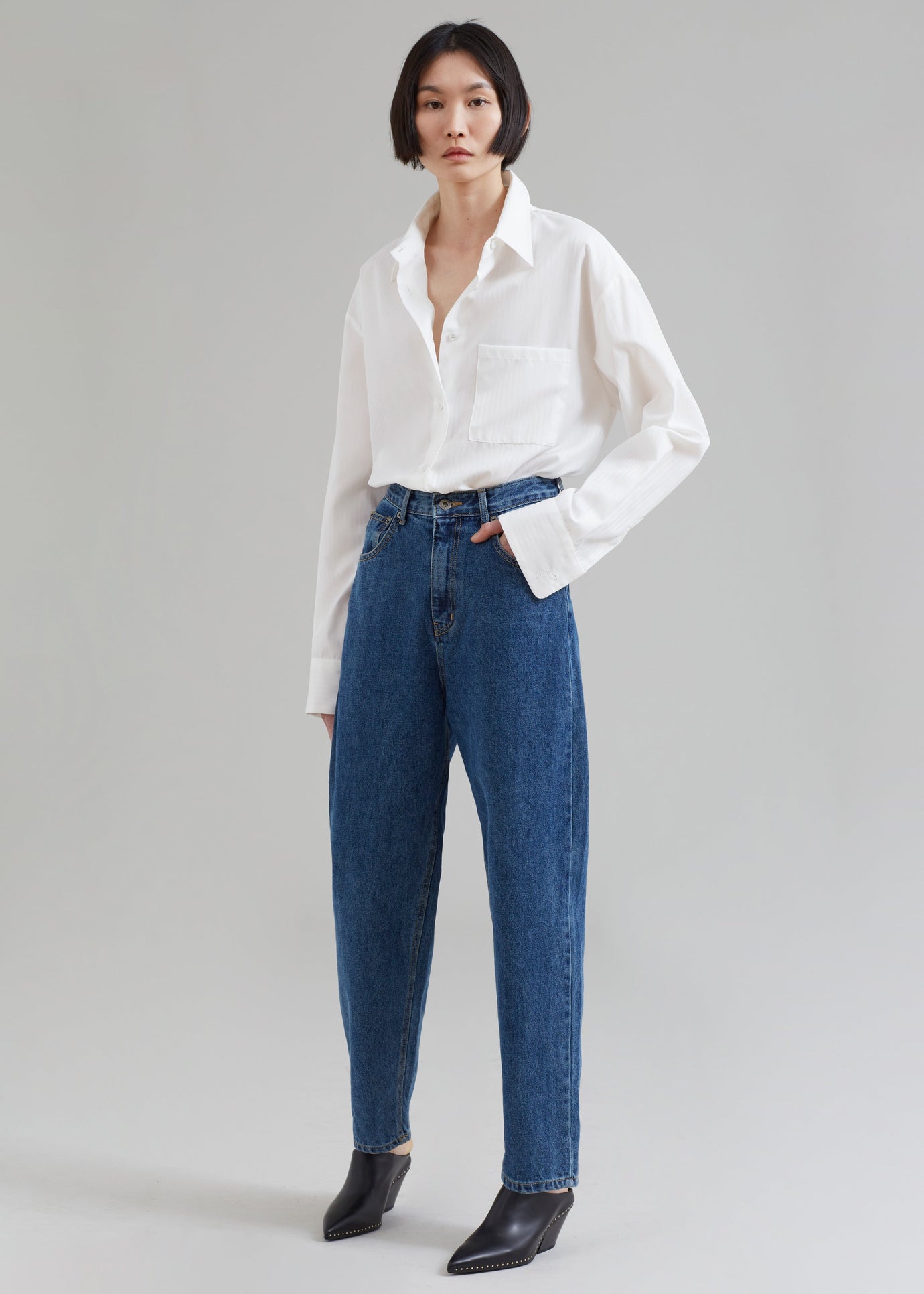 Alabama Jeans - Medium Wash