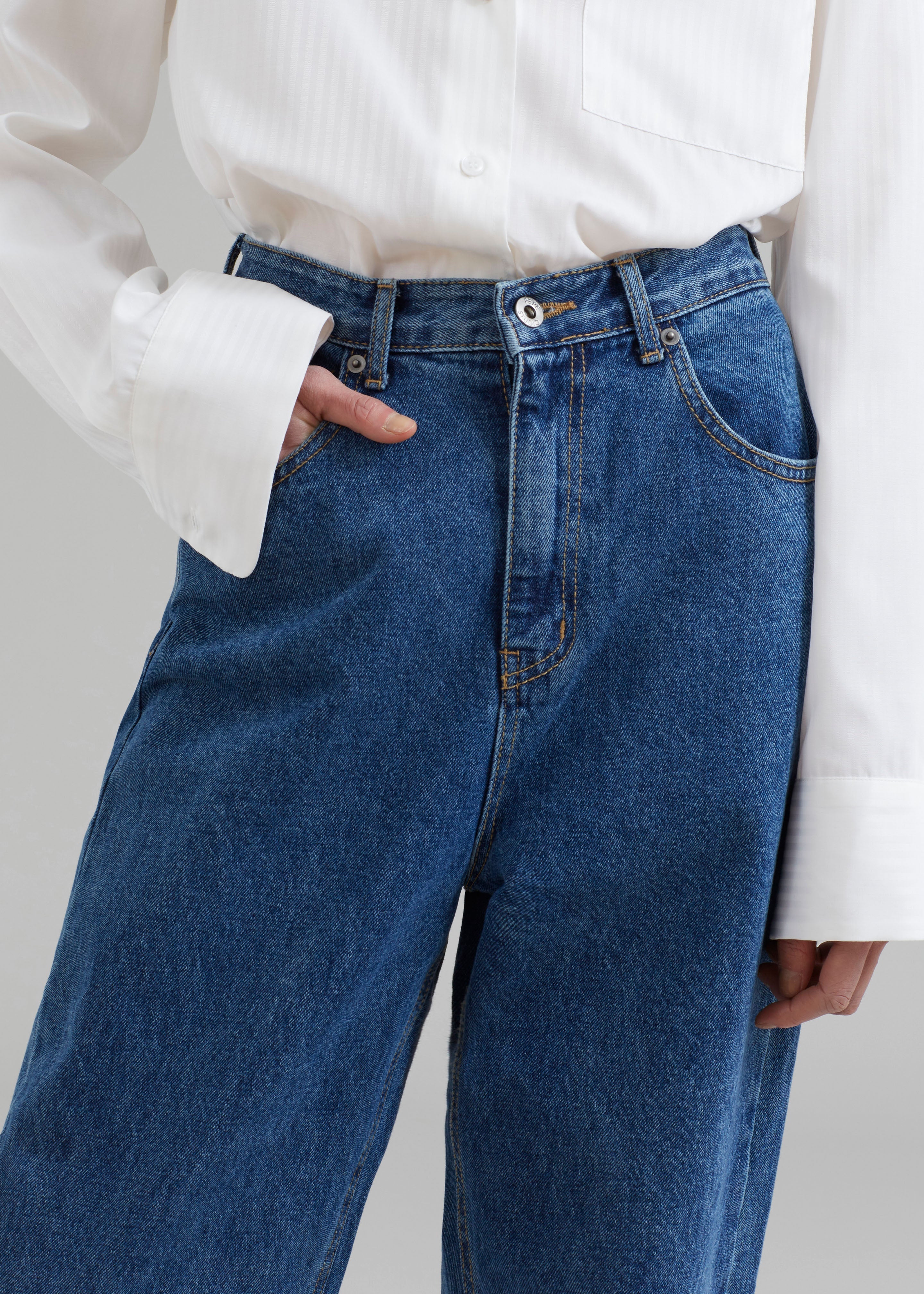Alabama Jeans - Medium Wash - 2