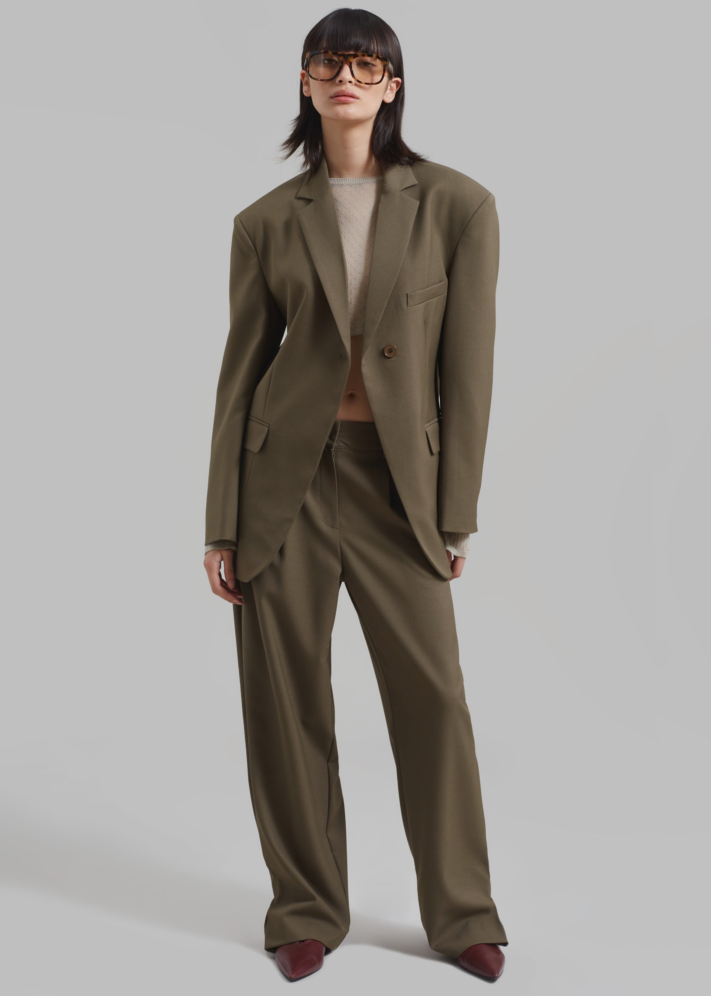 Women's Suits – Frankie Shop Europe