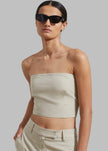Anastasia Tube Top - Sage