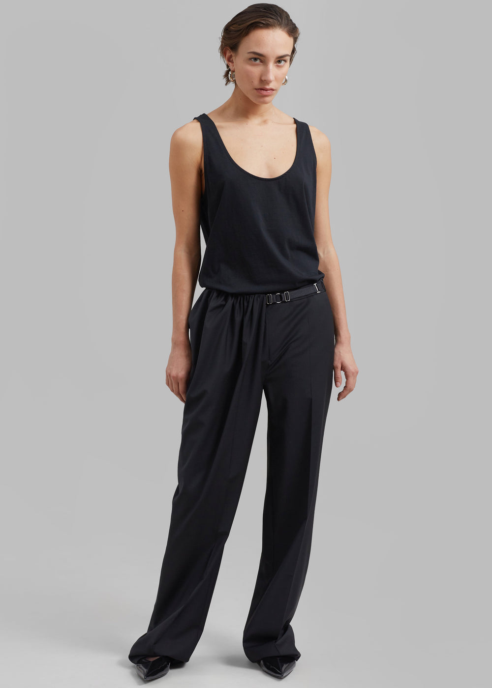 Anna October Mariam Pants - Black - 1