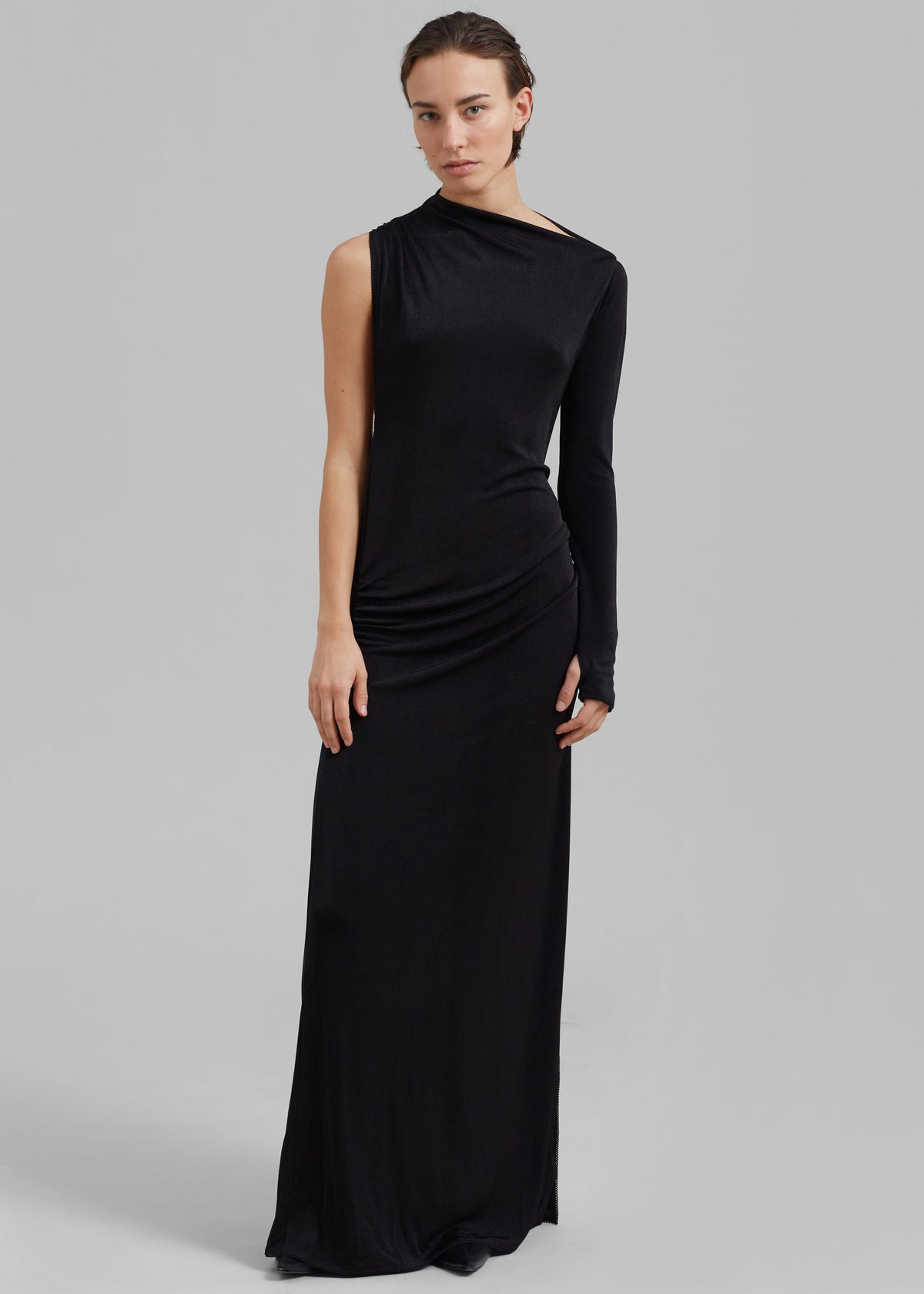 Anna October Shaya Dress - Black - 3