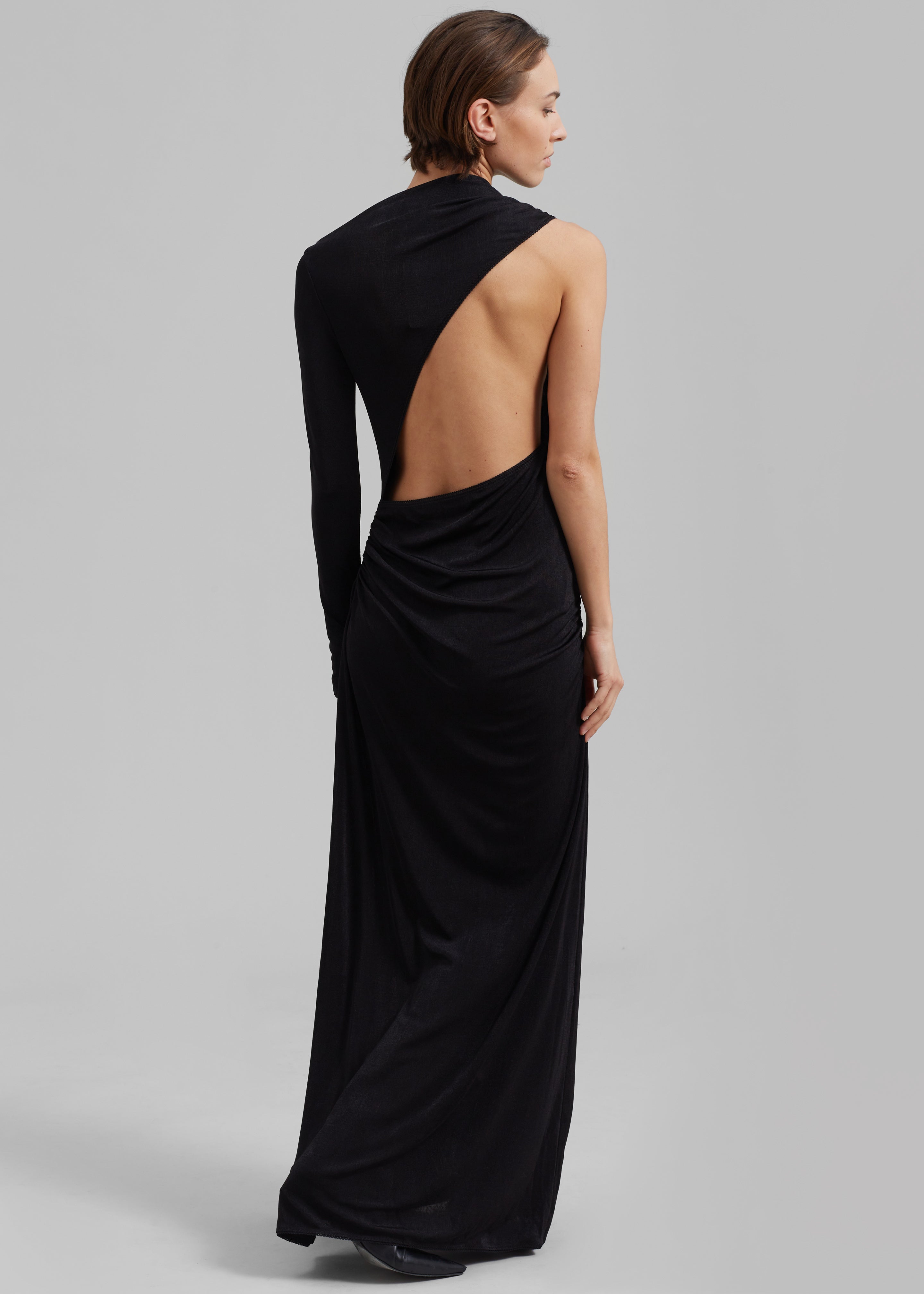 Anna October Shaya Dress - Black - 2