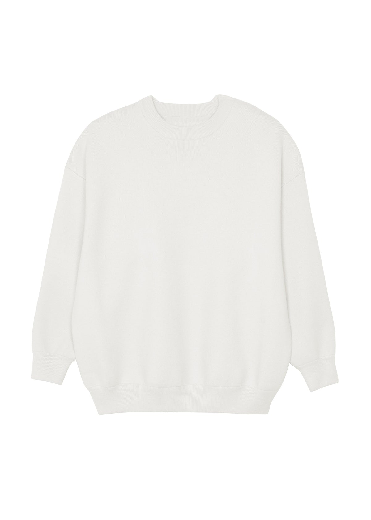 Arne Sweater - Grey Melange - 13