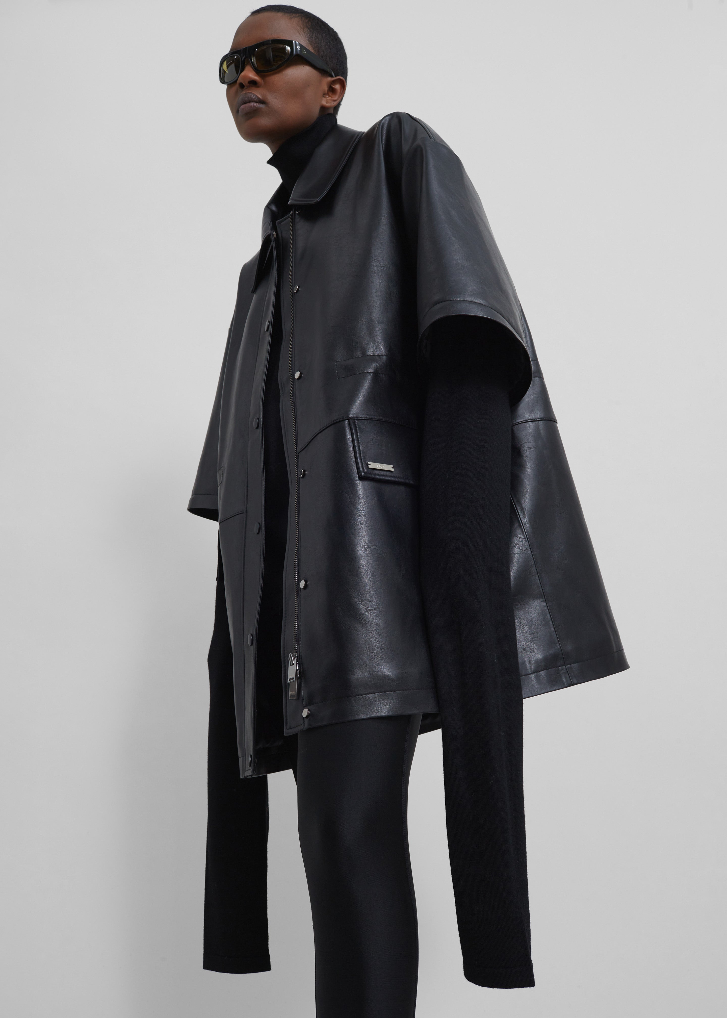 Black Faux Fur Coats | Womens Black Faux Fur Coats | Nasty Gal