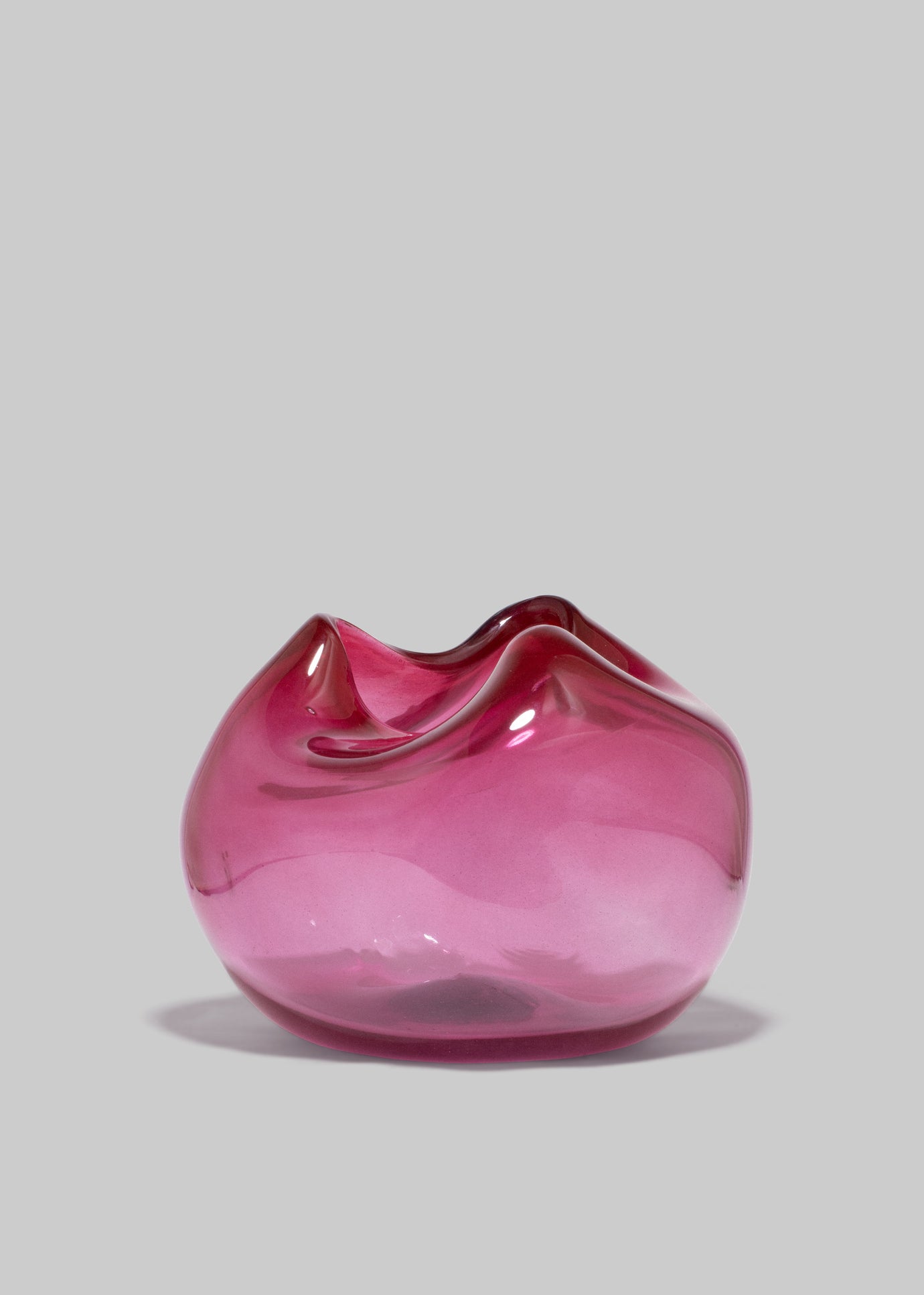 Completedworks The Bubble to End all Bubbles Vase - Magenta