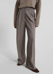 Beaufille Celeste Trousers - Heather Brown