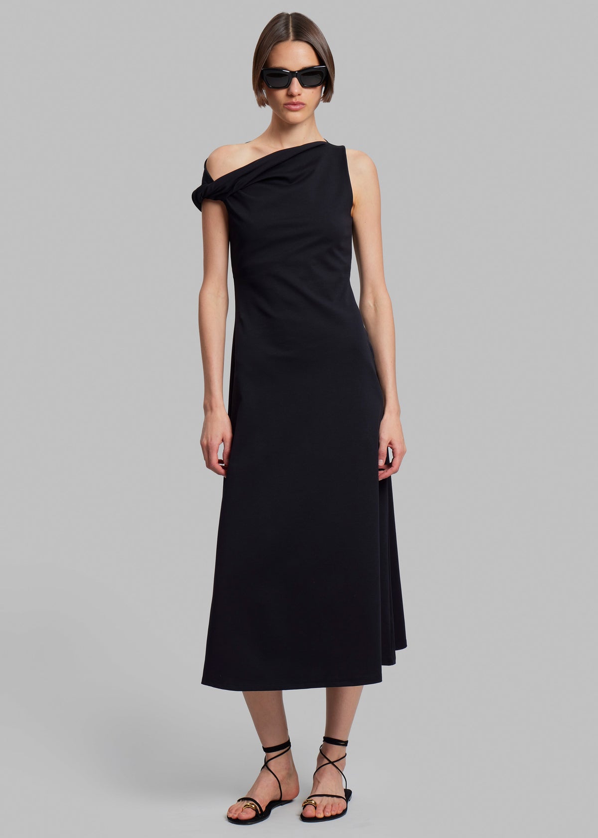 Beaufille Indi Dress - Black - 5