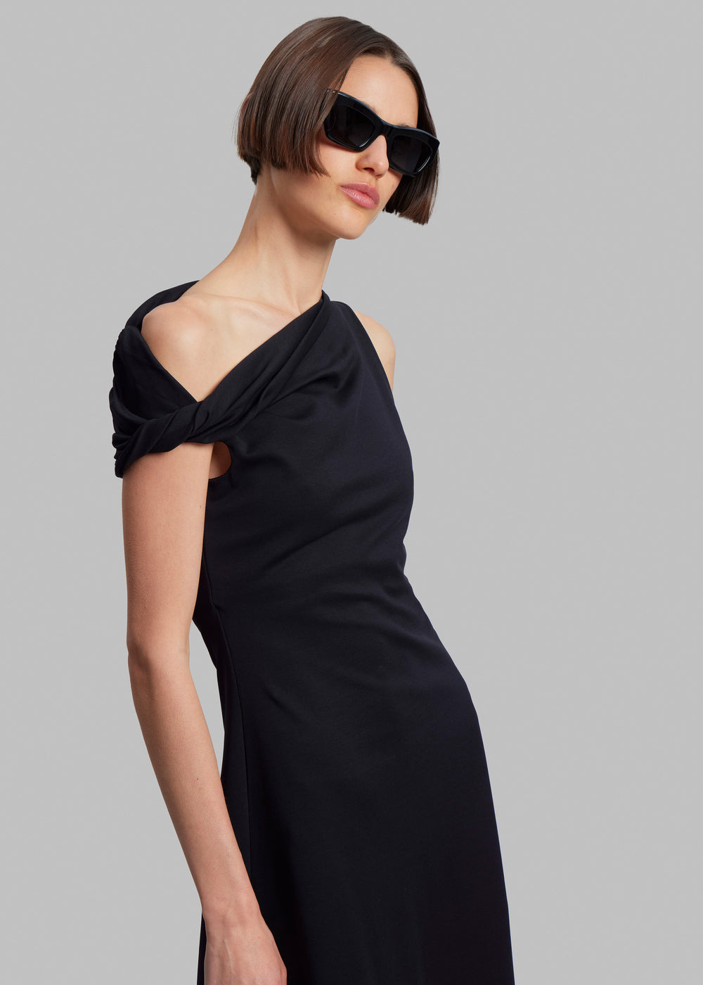 Beaufille Indi Dress - Black - 1