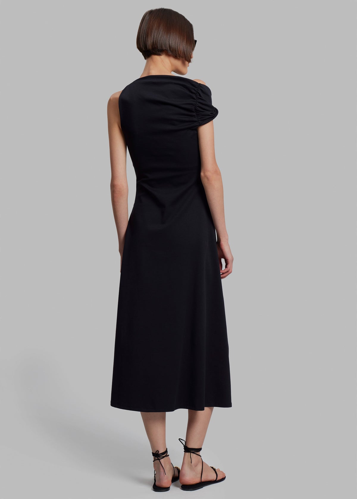 Beaufille Indi Dress - Black - 6