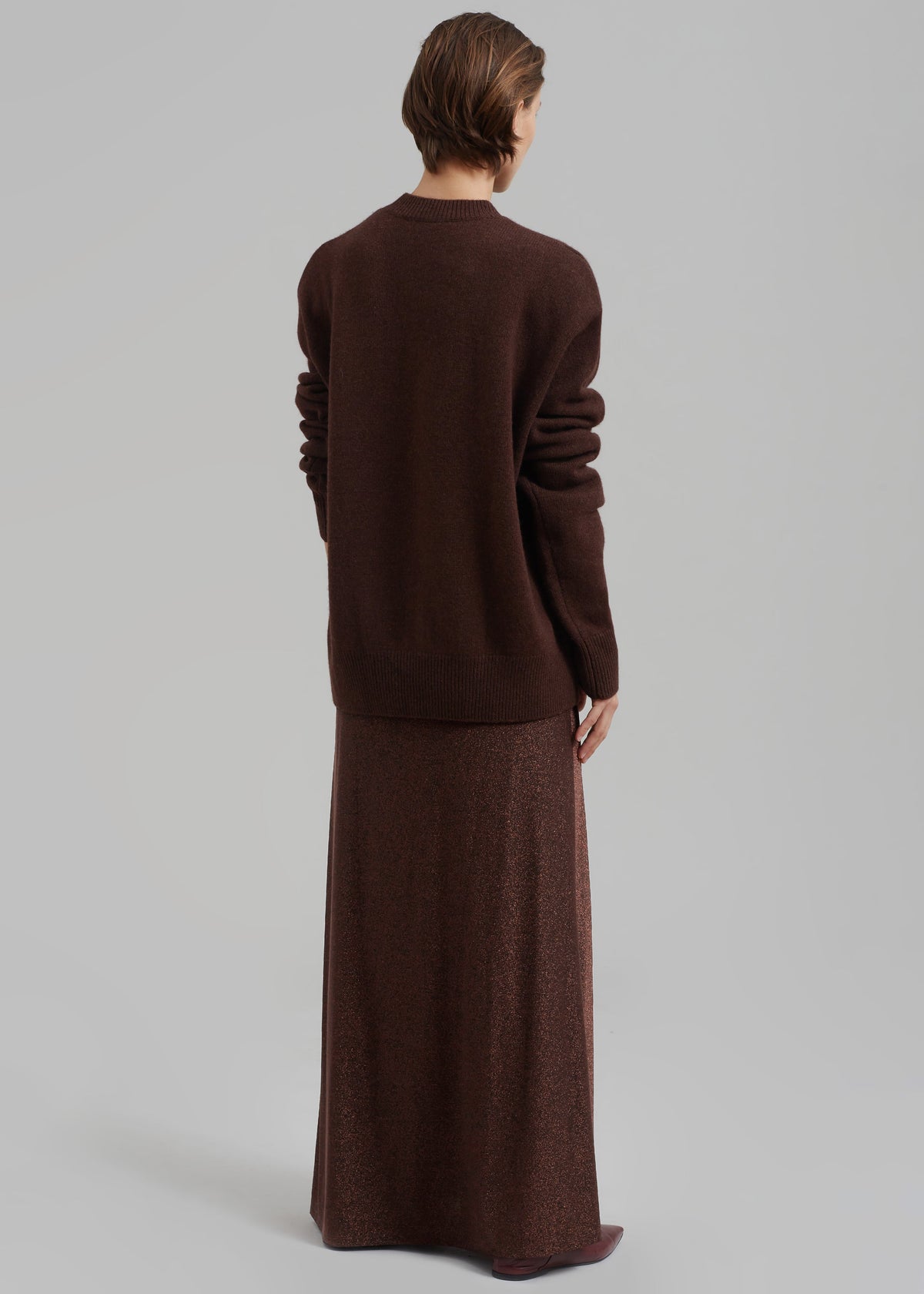 Beaufille Maia Skirt - Espresso - 6