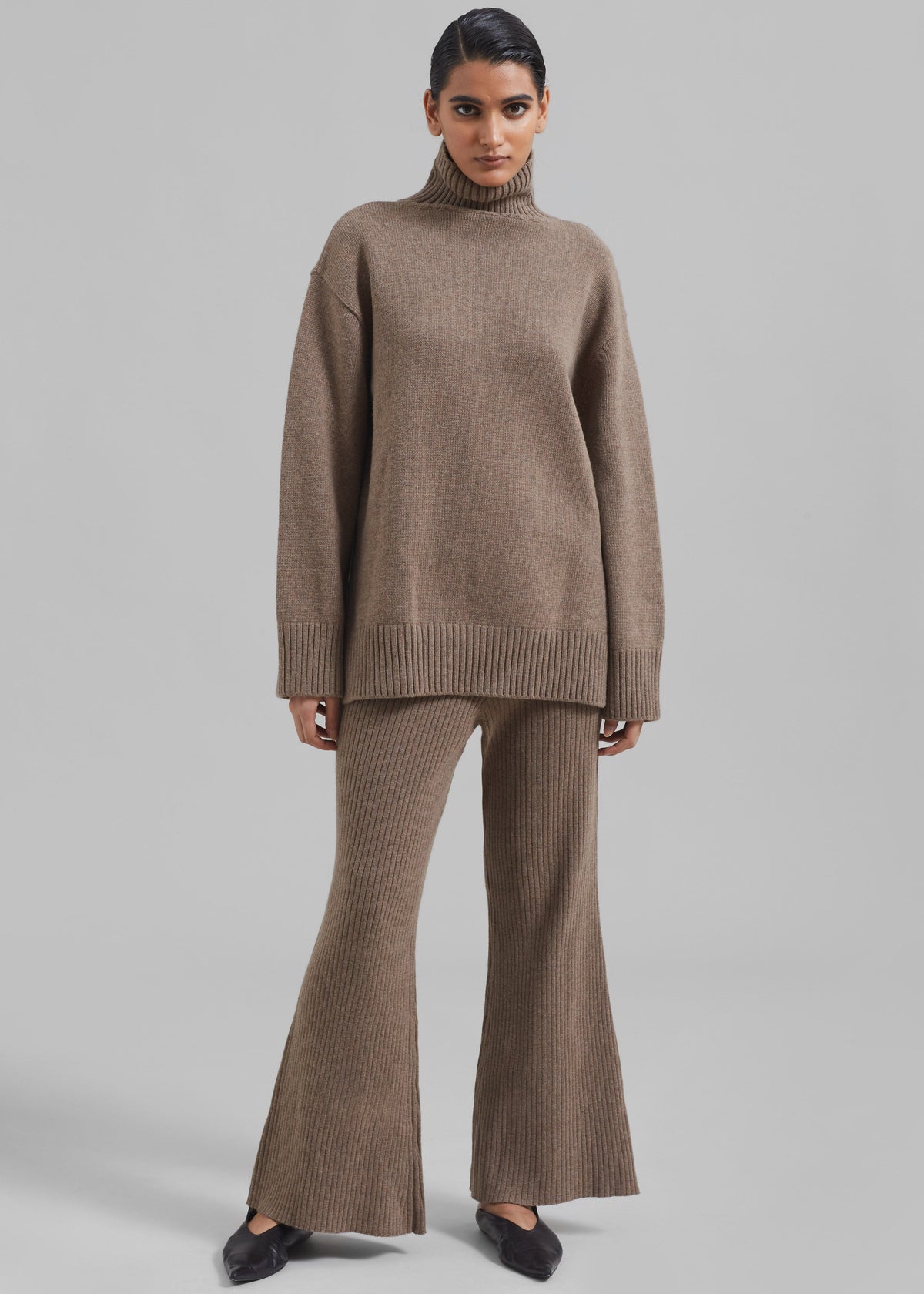 Berkeley Pants - Brown - 1