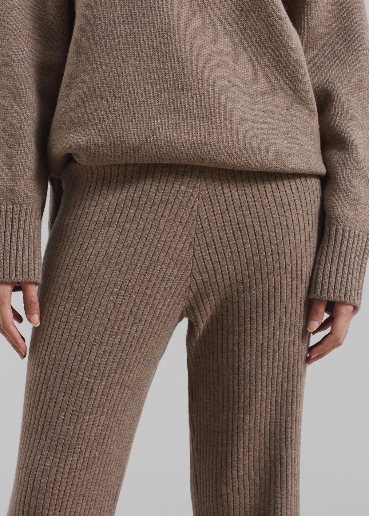 Berkeley Pants - Brown - 3