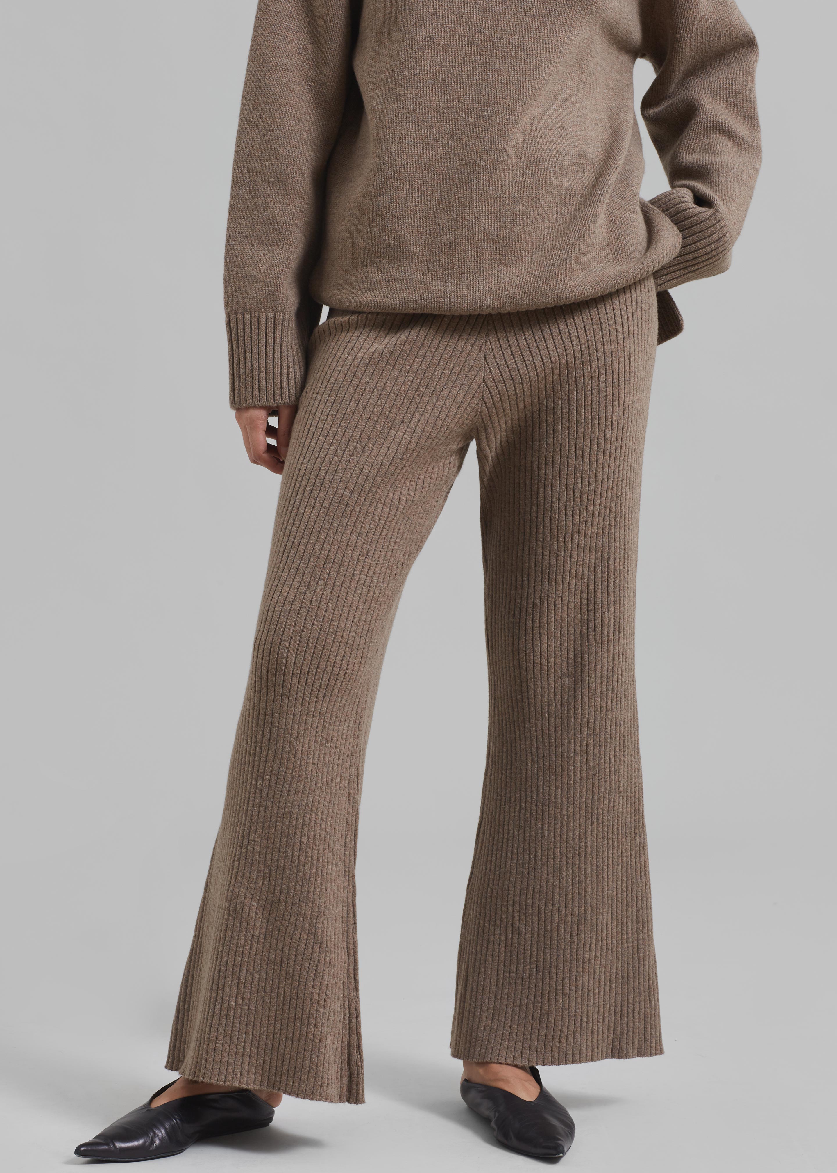 Berkeley Pants - Brown - 2