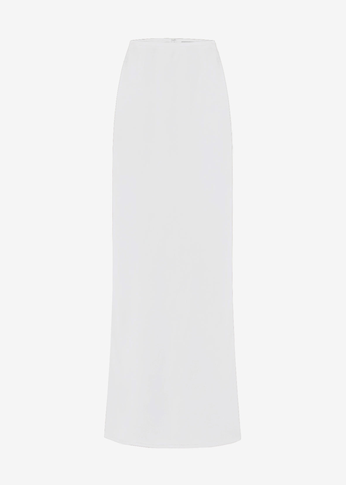 Bevza Ankle Length Skirt - Ivory - 5