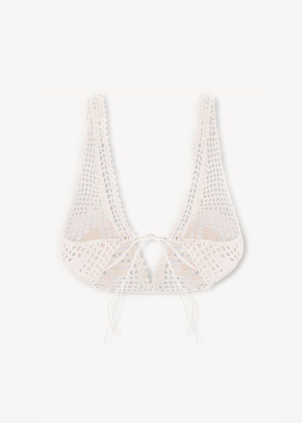 Bevza "Zirky" Bra - Milky White - 3