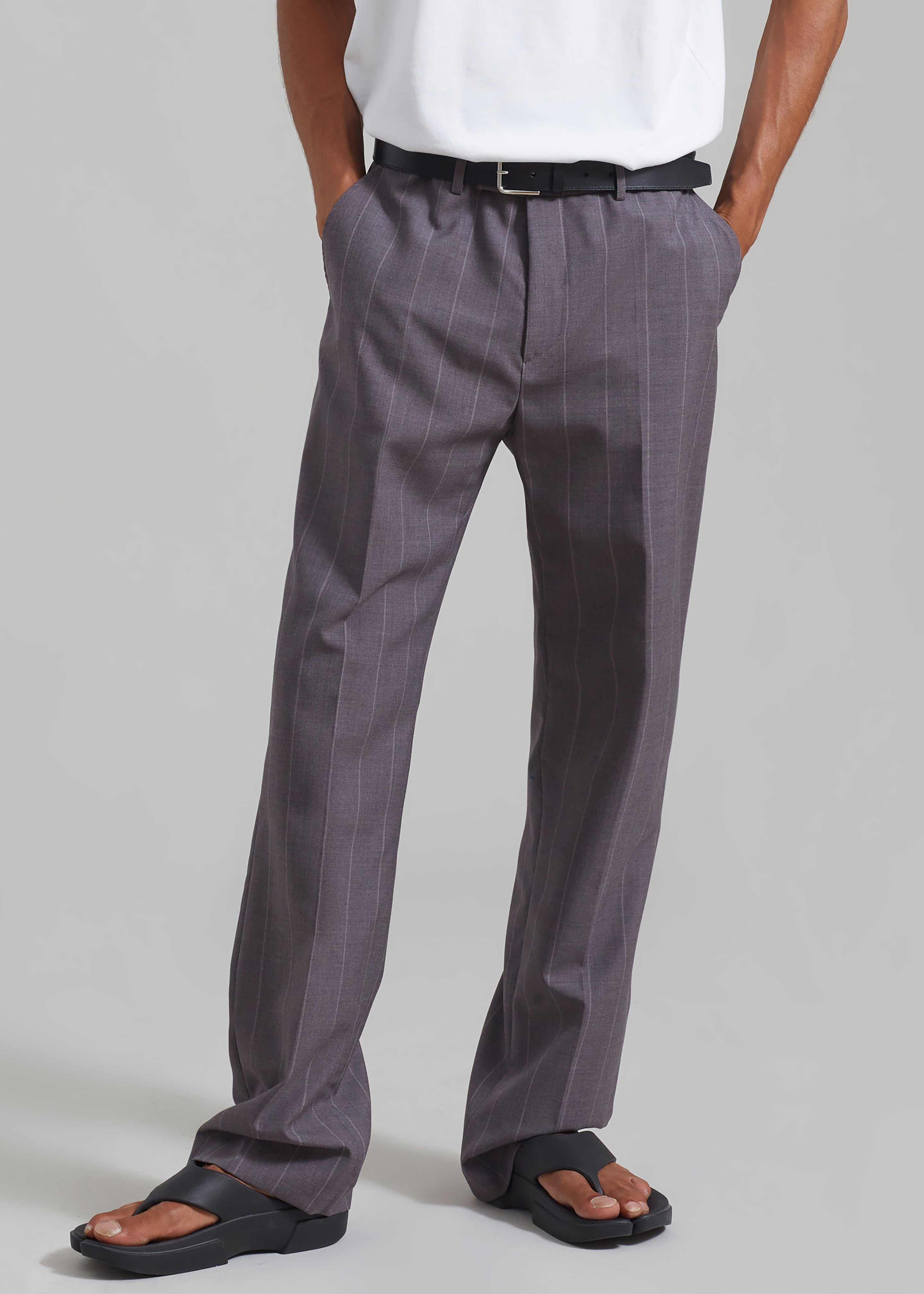 Boone Suit Pants - Grey Stripe - 1 - [gender-male]