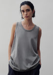 Briston Boxy Tank - Grey