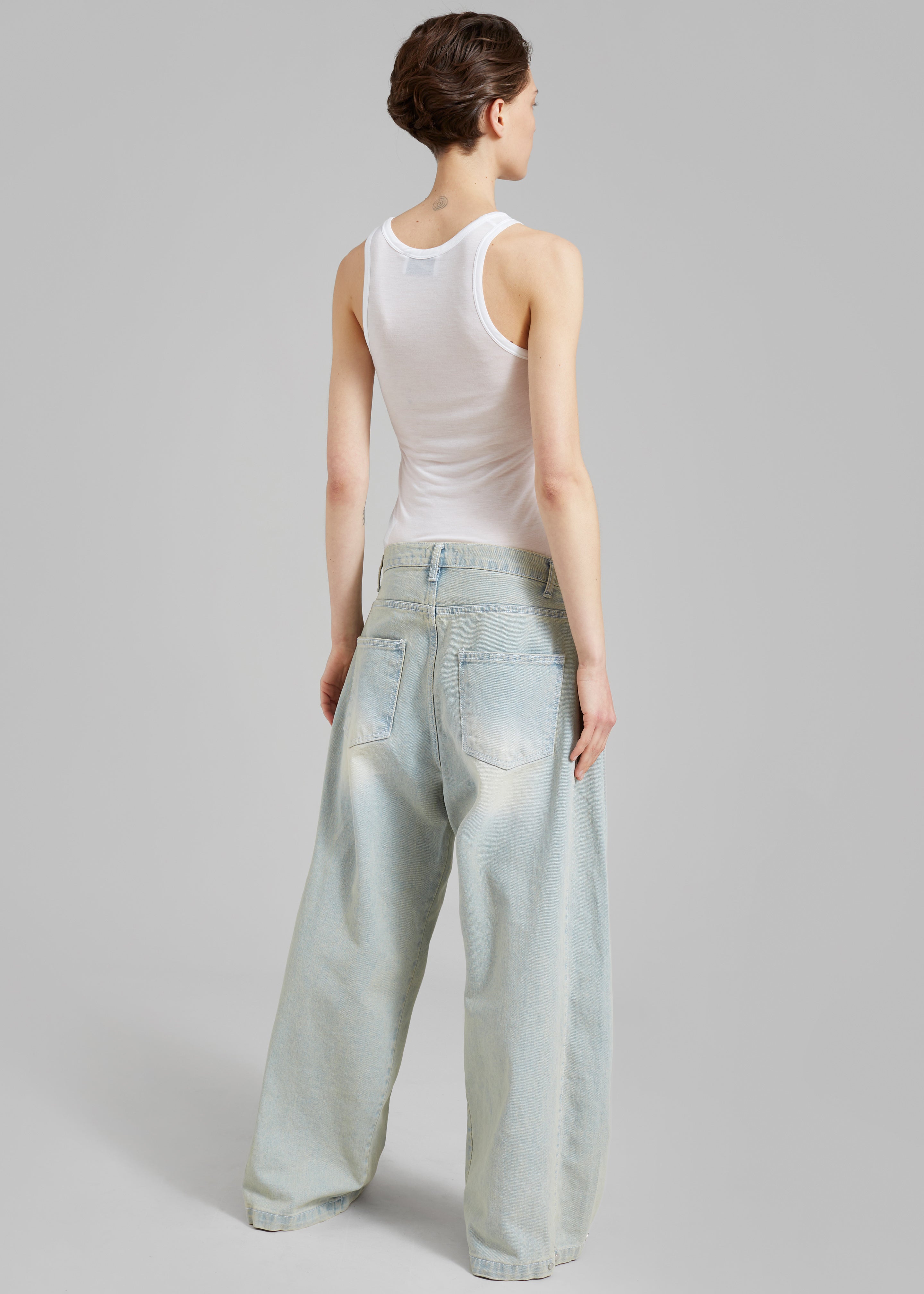 Bryony Jeans - Bleach - 7