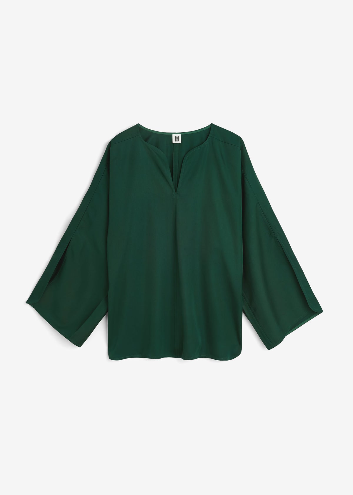 By Malene Birger Calias Blouse - Sycamore - 8