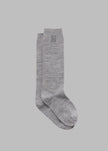 By Malene Birger Leiann Socks - Grey Melange