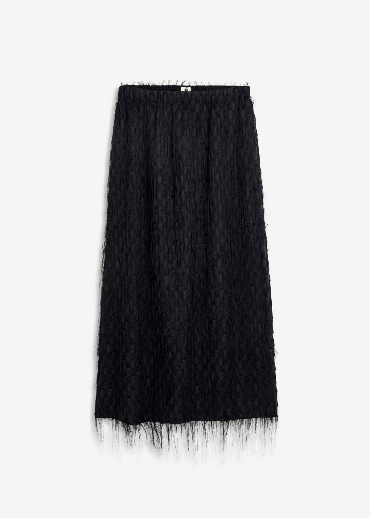 By Malene Birger Palome Skirt - Black - 7