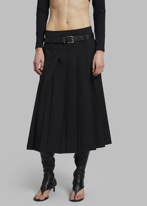 Beaufille Devi Skirt - Black