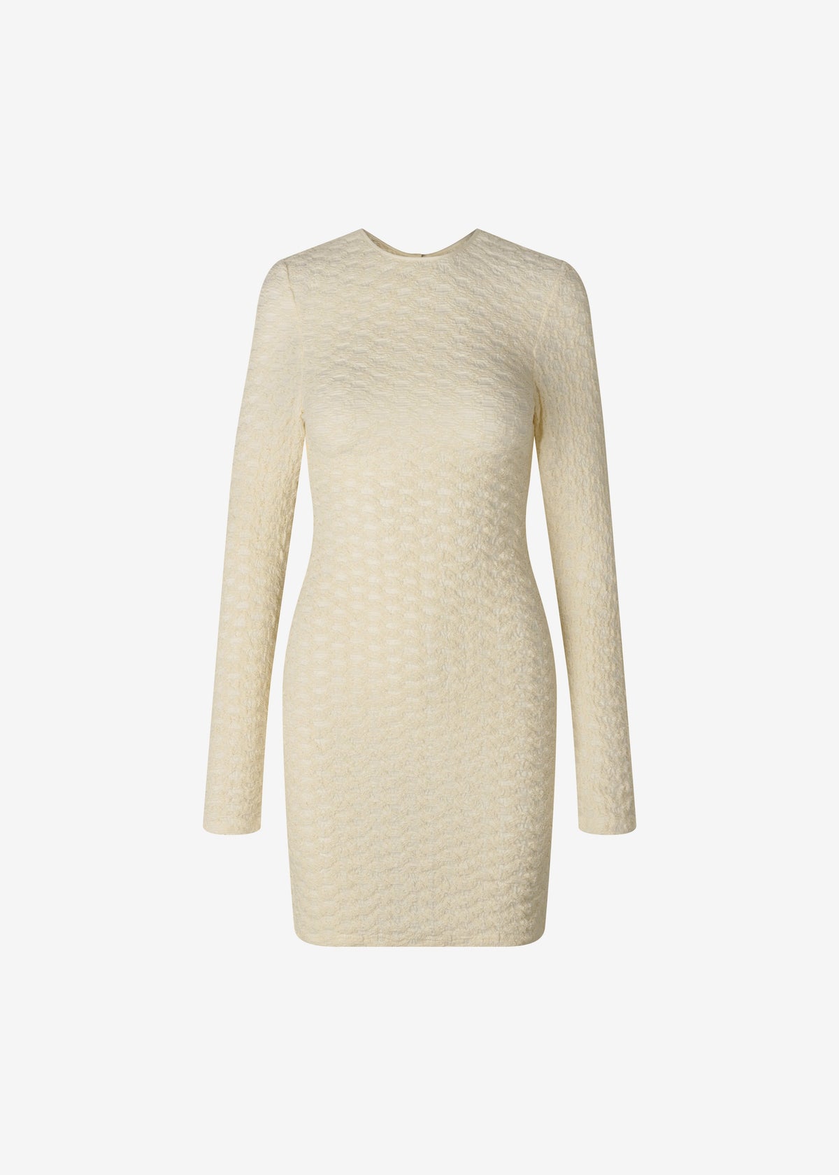 Samsøe & Samsøe Bianca Dress - Light Vanilla - 5