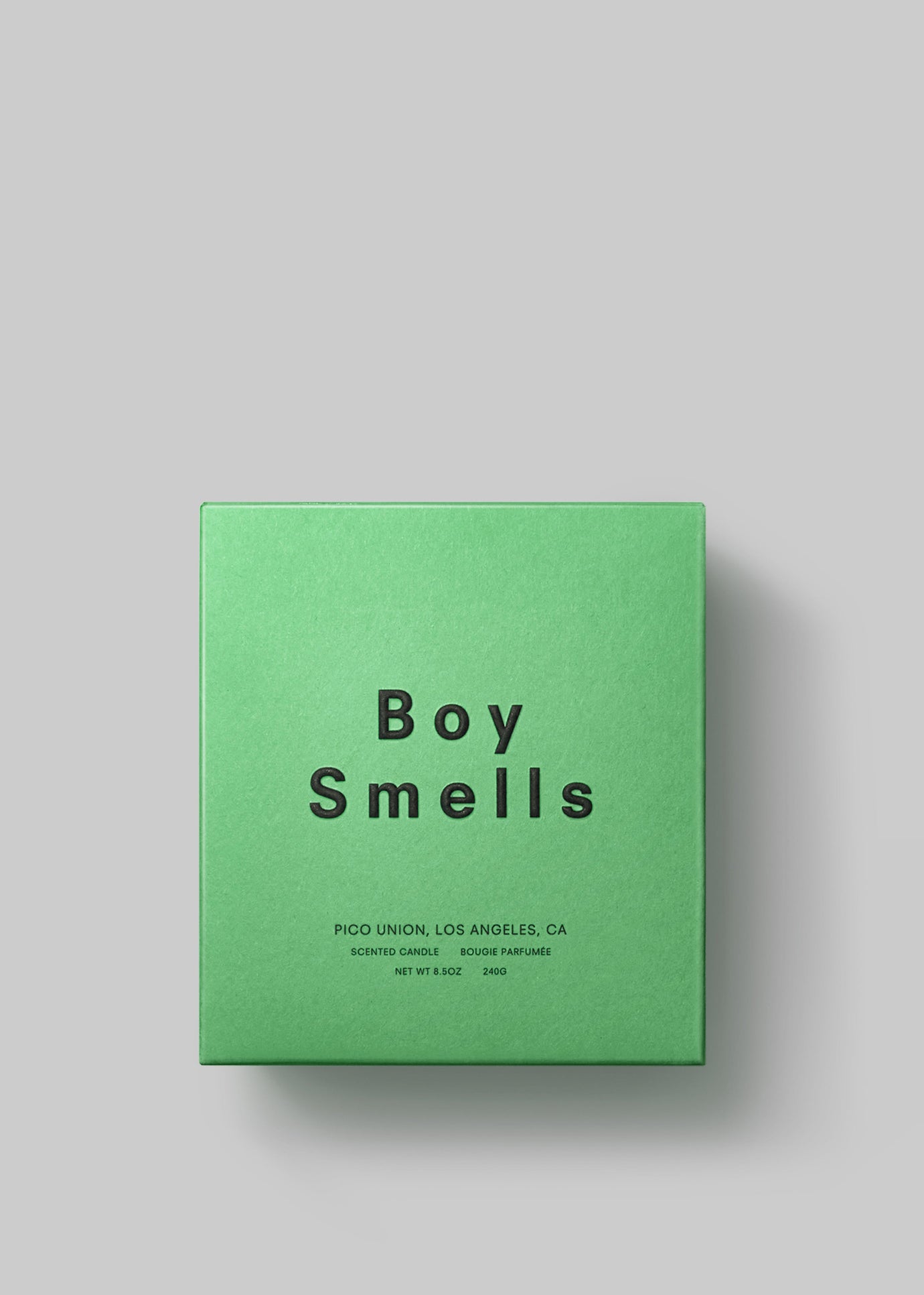 Boy Smells Italian Kush Candle - 1