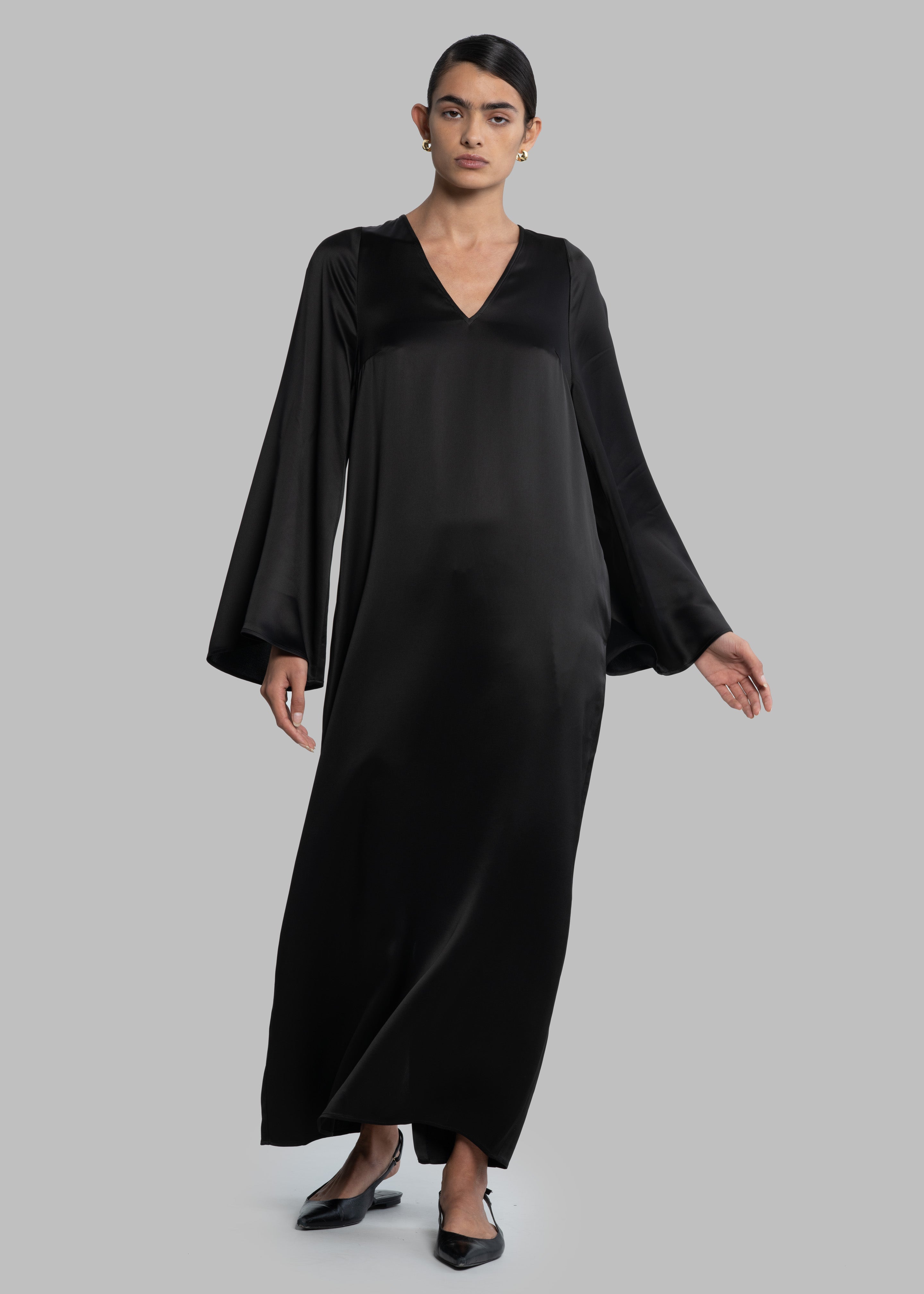 By Malene Birger Brynn Maxi Dress Black