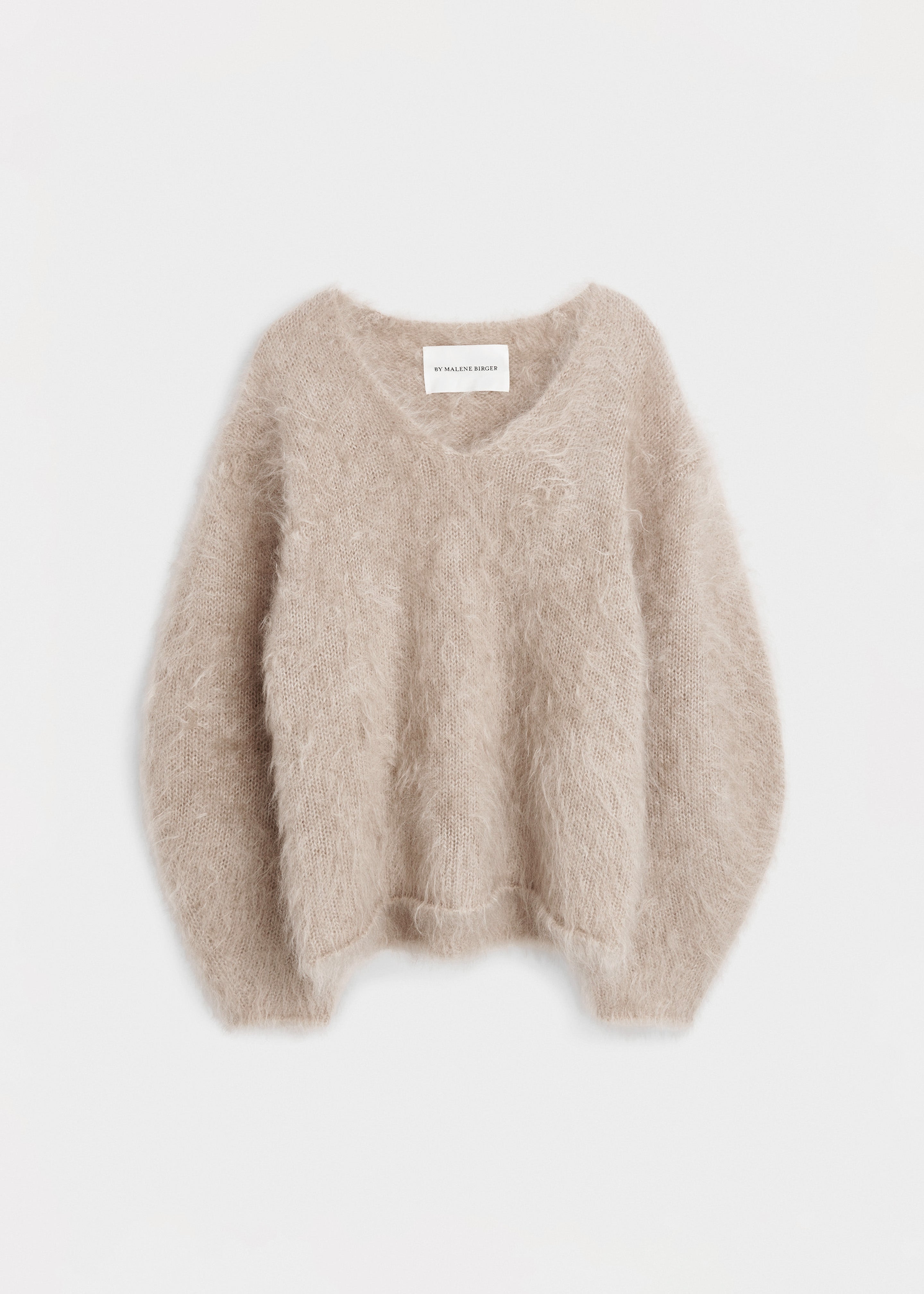 By Malene Birger Hamie Sweater Twill Beige