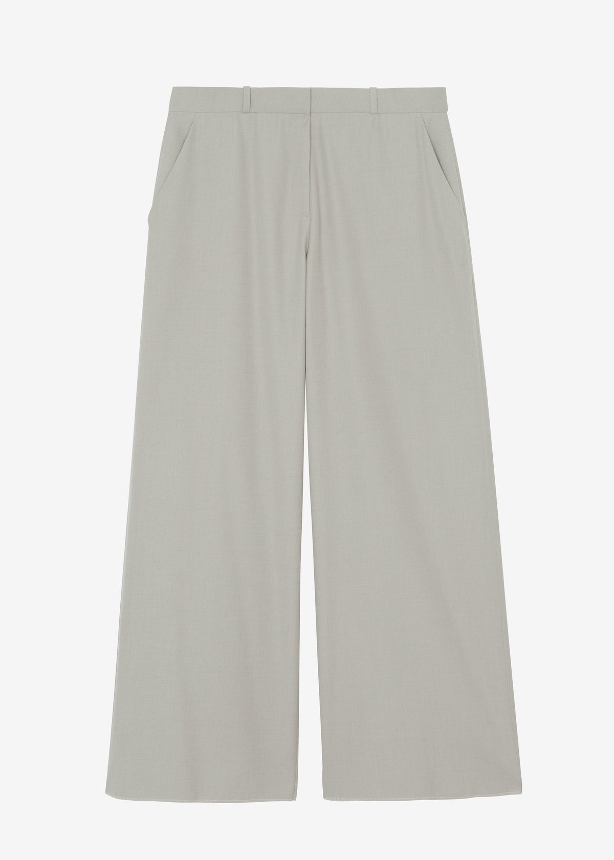 Charlotte Trousers - Beige - 12