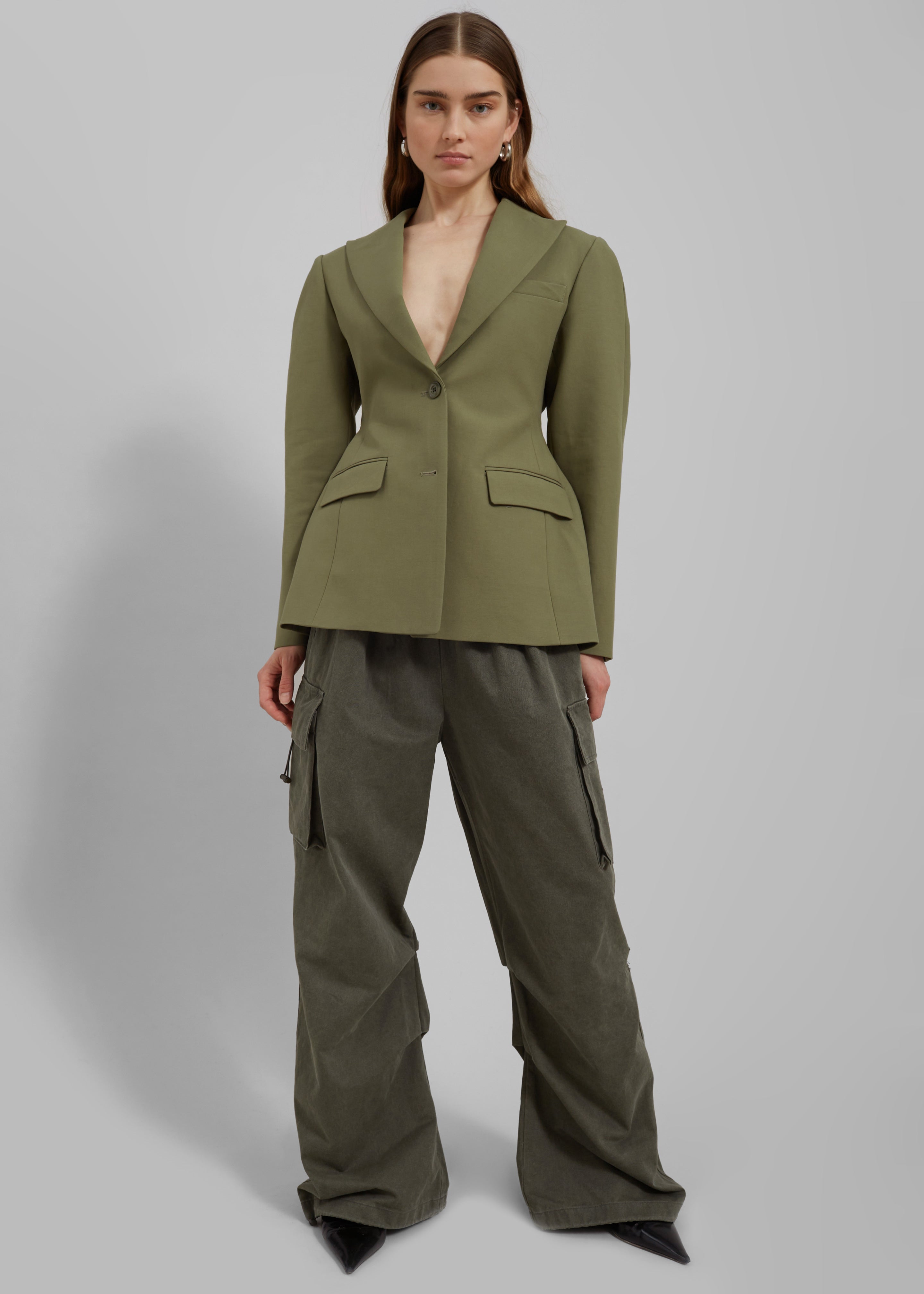 Women's Coats, Jackets, Trench & Blazer – Page 3 – Frankie Shop Europe