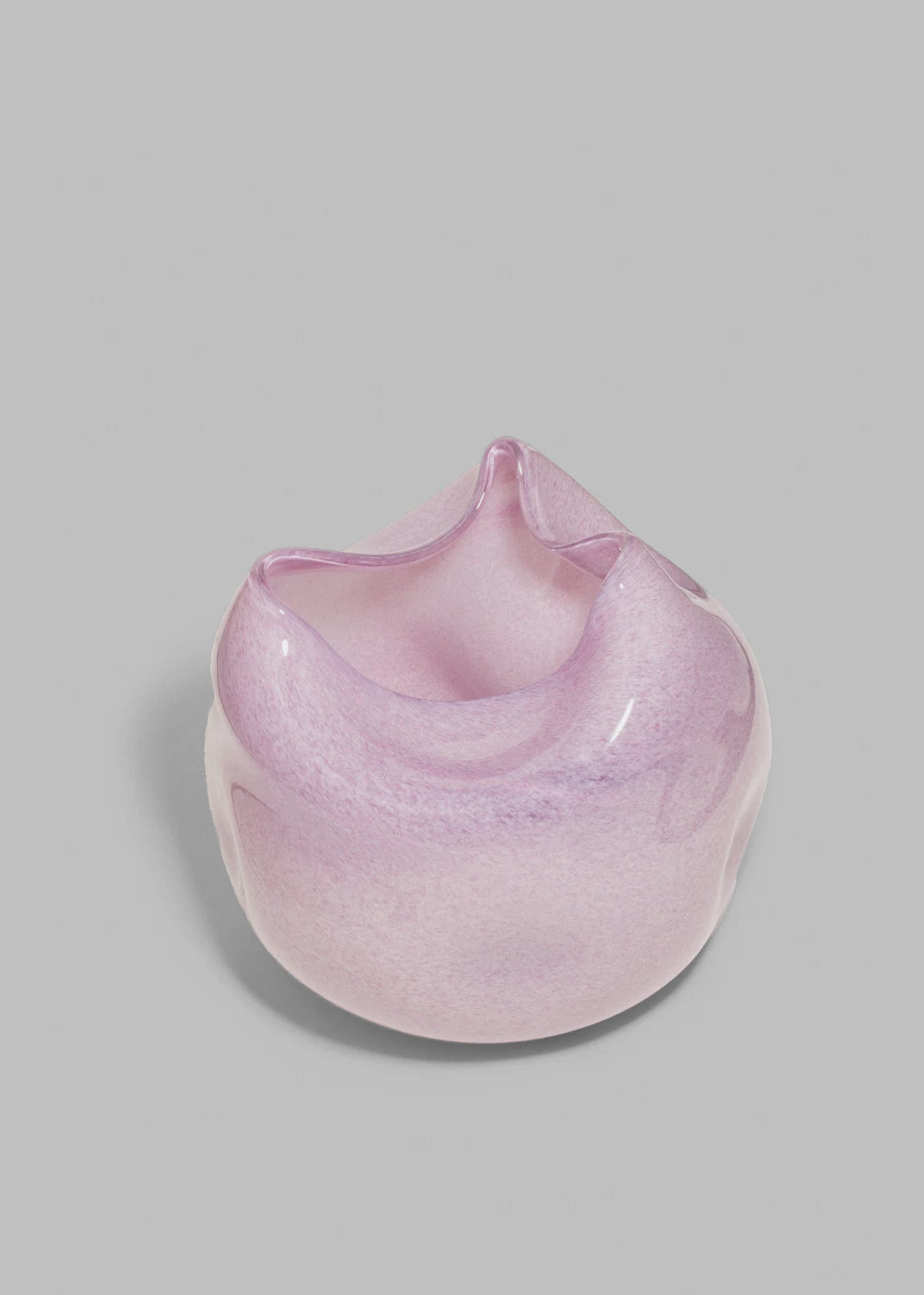 Completedworks The Bubble to End All Bubbles Vase - Lilac