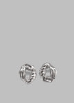 Completedworks Earrings - Rhodium Plated