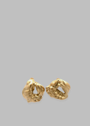 Completedworks Earrings - Gold Vermeil