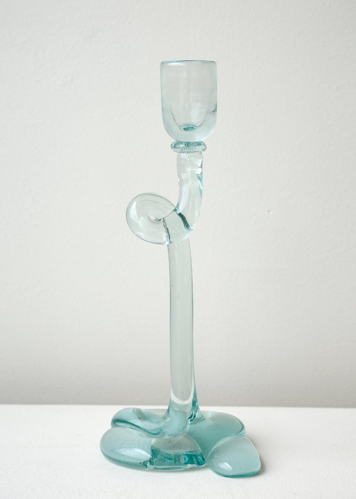 Completedworks Candlestick - Clear - 2