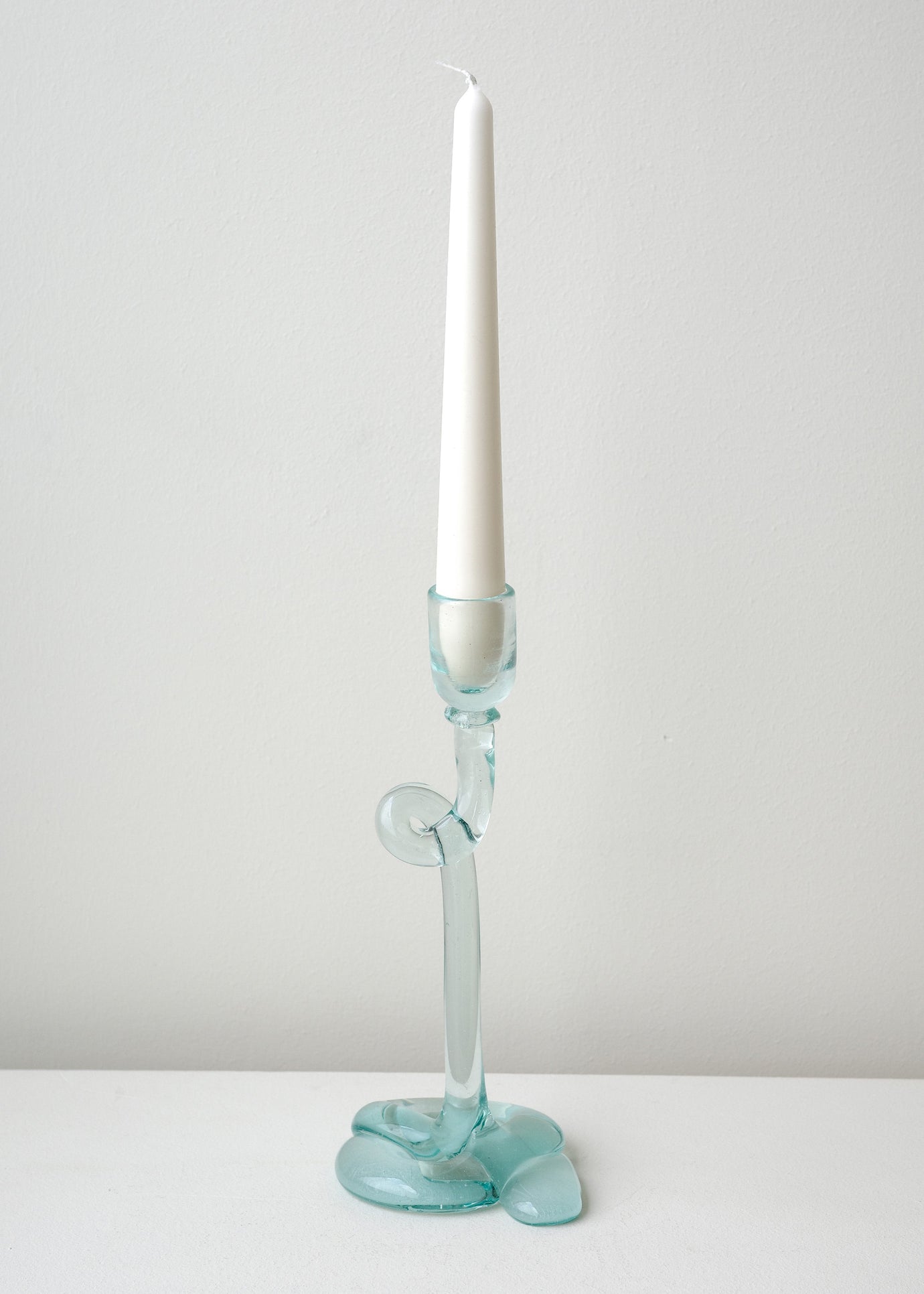 Completedworks Candlestick - Clear