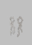 Completedworks Prelude to Lightening Earrings - Sterling Silver