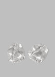 Completedworks Groundswell Earrings - Platinum