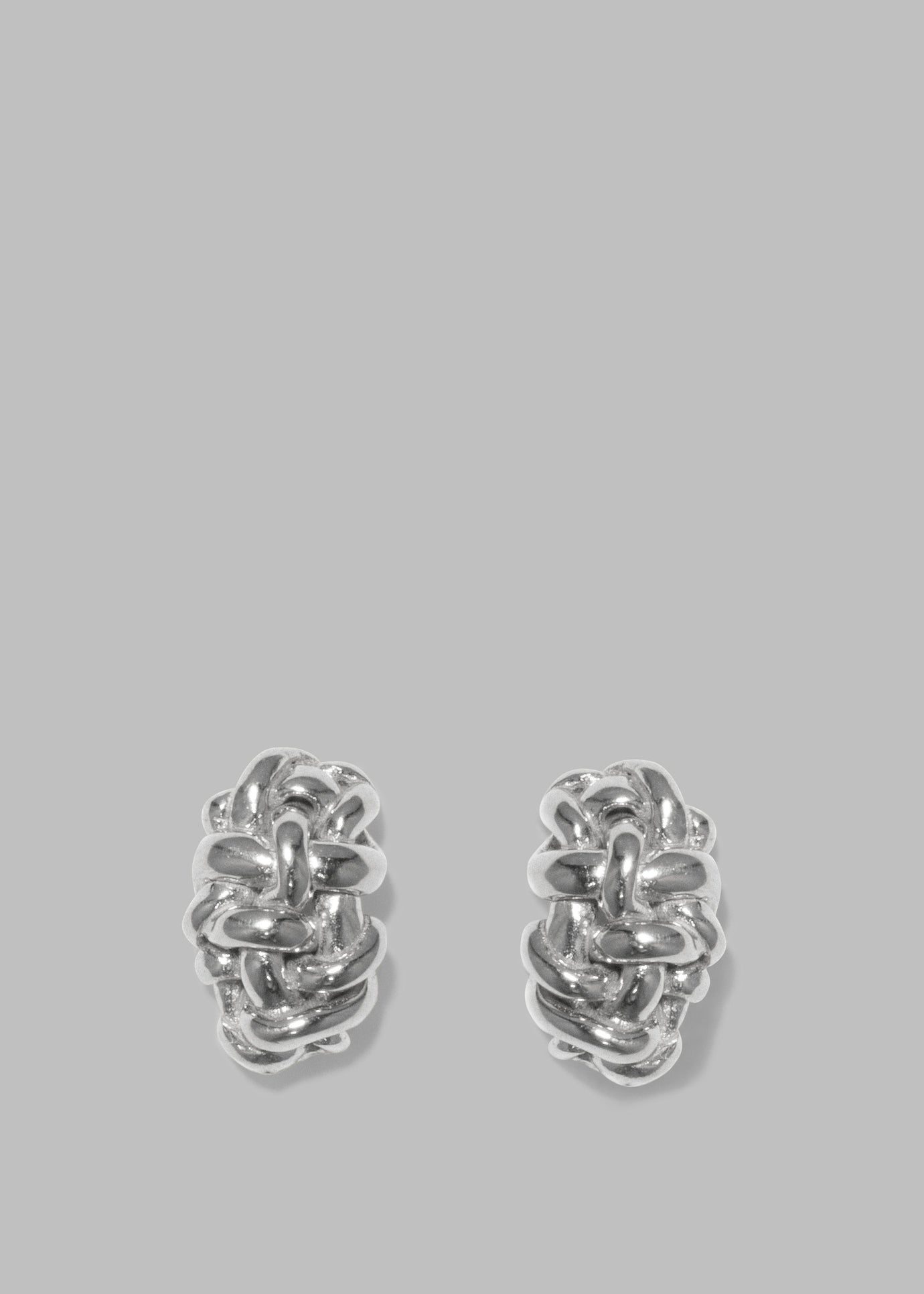 Completedworks The Paths of Memory Earrings - Rhodium Plated