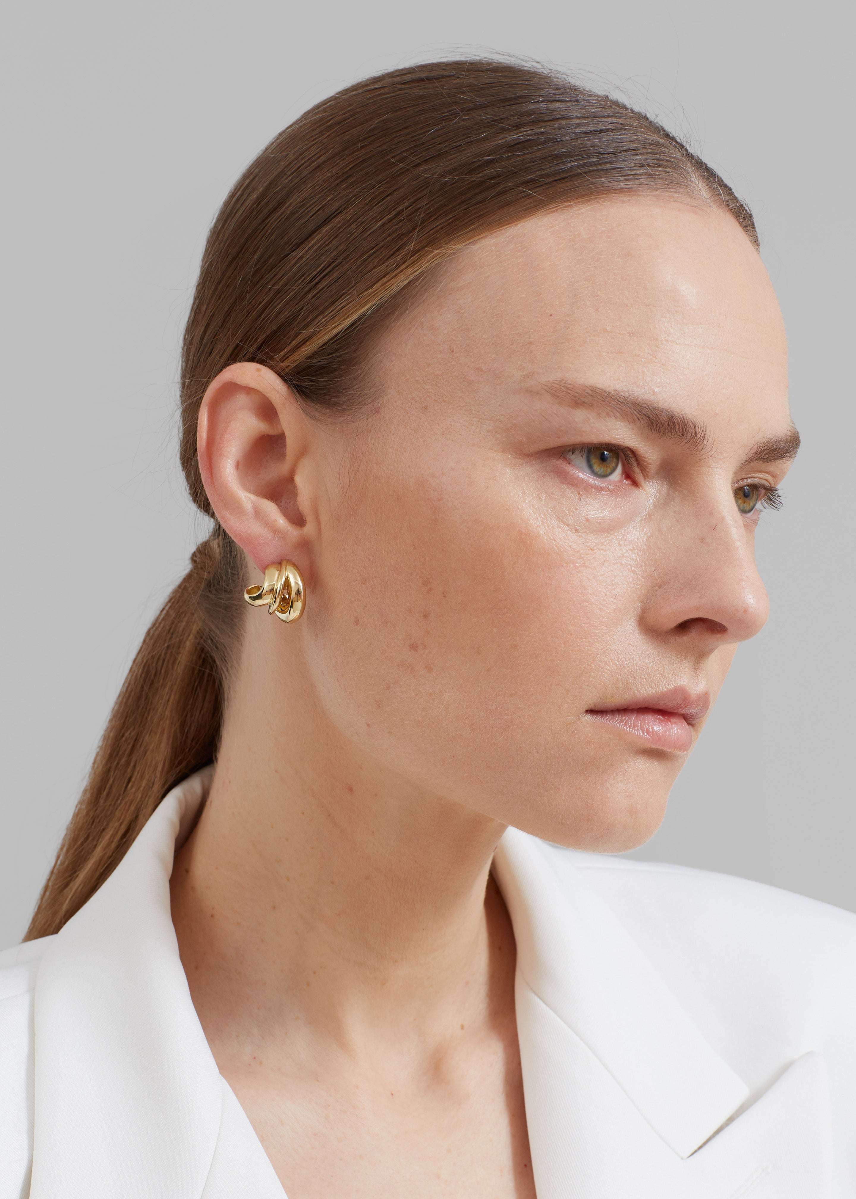 Completedworks The Comeback Kid Earrings - Gold - 4