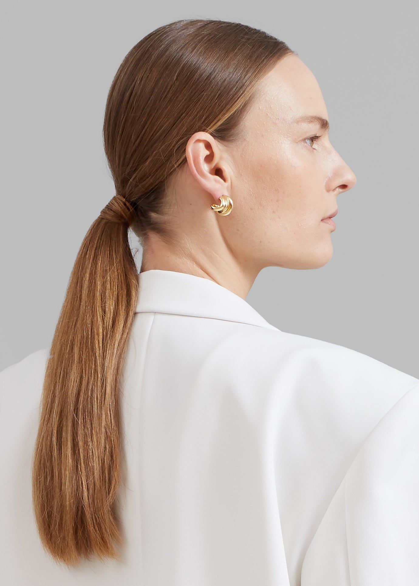 Completedworks The Comeback Kid Earrings - Gold