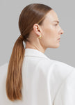 Completedworks The Comeback Kid Earrings - Gold