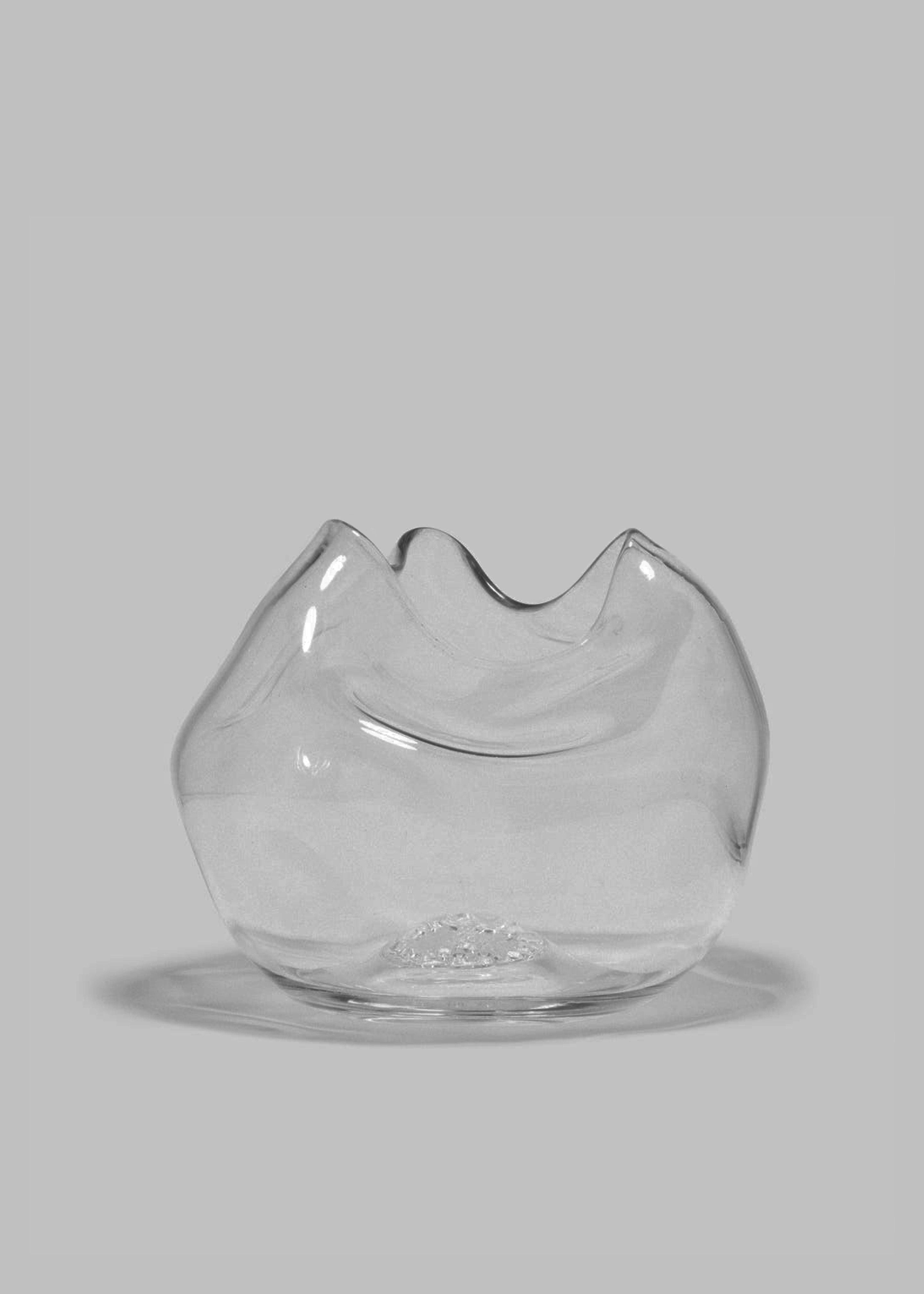 Completedworks The Bubble to End All Bubbles Vase - Clear - 1