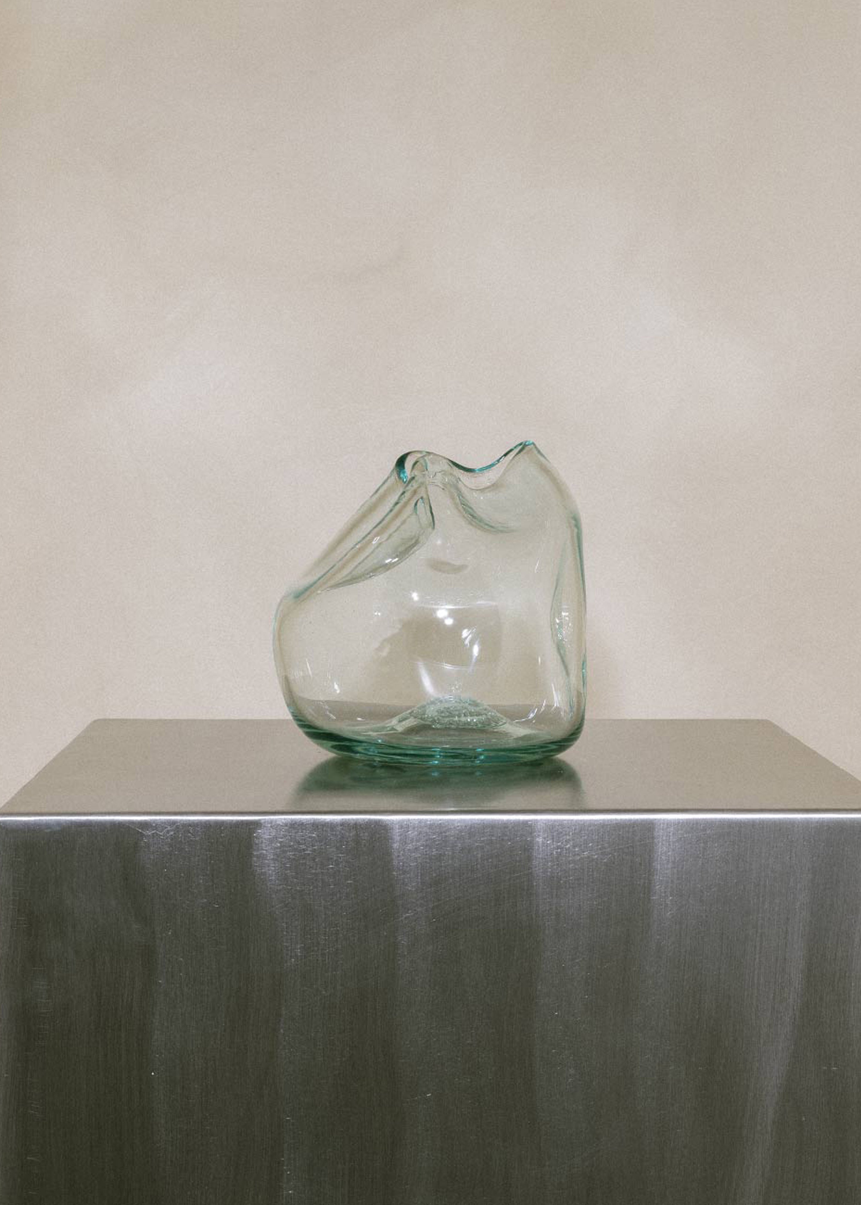 Completedworks The Bubble to End All Bubbles Vase - Clear - 2