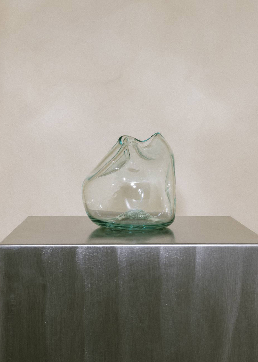 Completedworks The Bubble to End All Bubbles Vase - Clear - 1