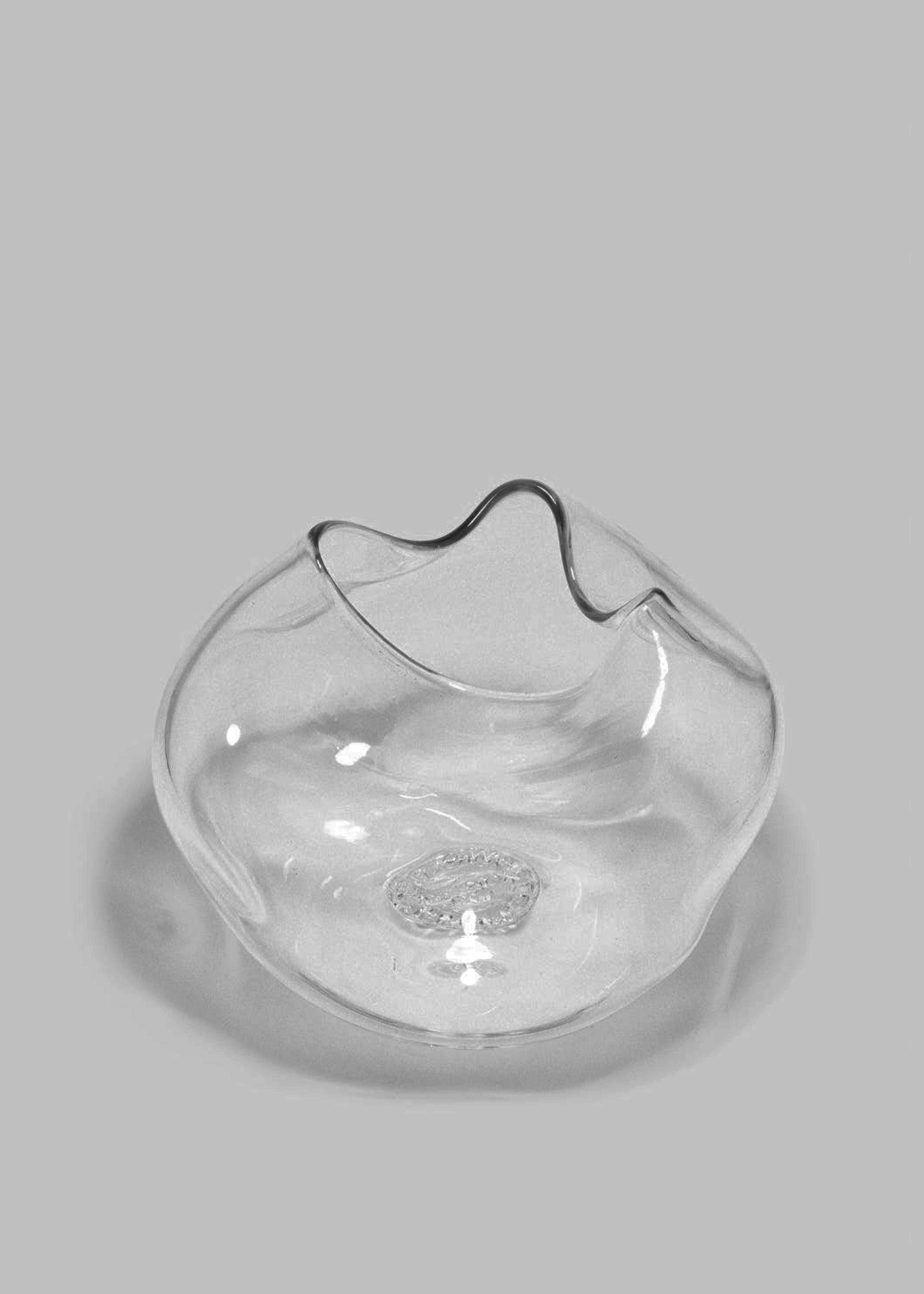 Completedworks The Bubble to End All Bubbles Vase - Clear - 4